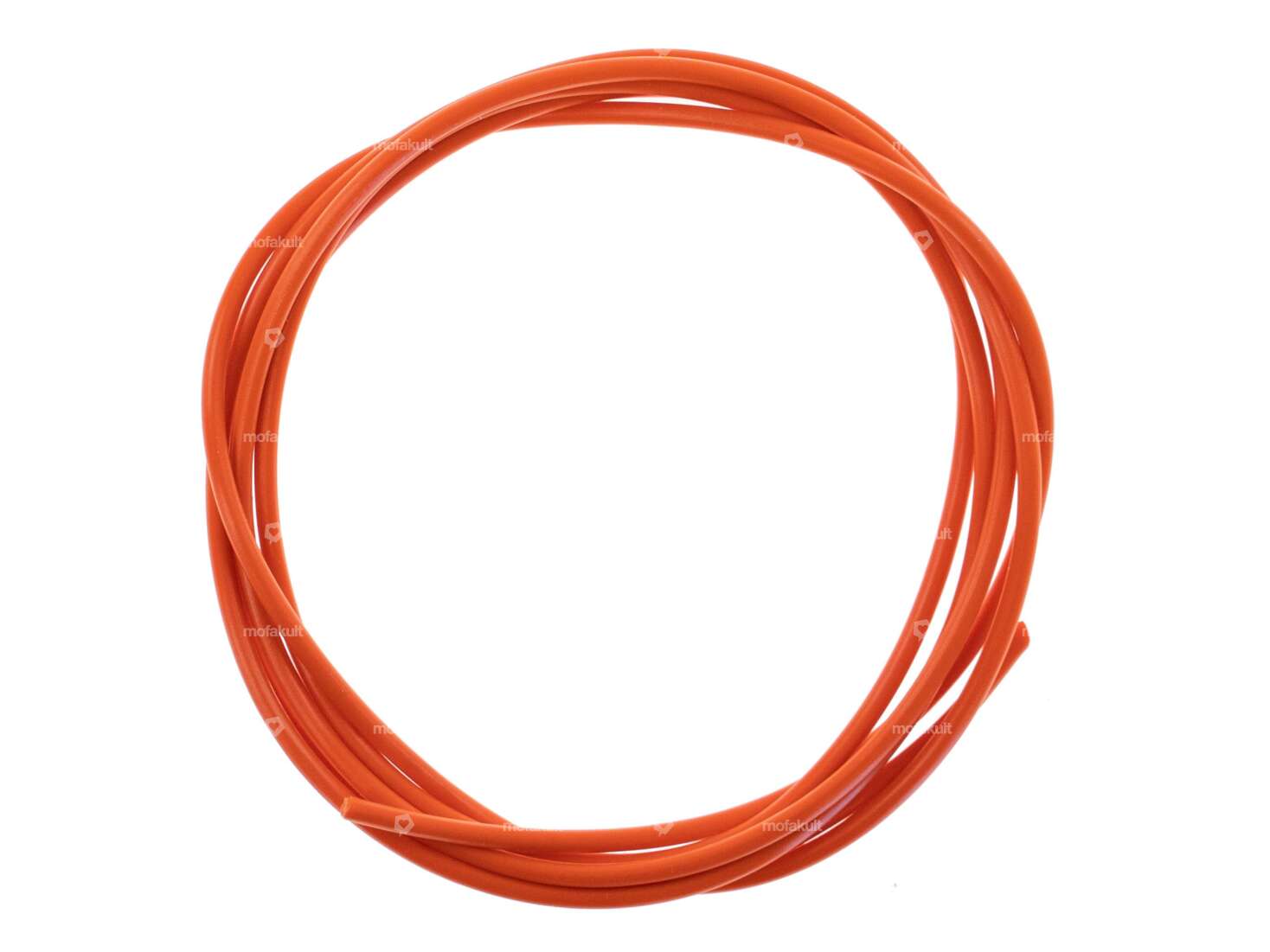 Câble d'alimentation 1 fil orange 0.75mm² (au mètre) Carousel Image 1