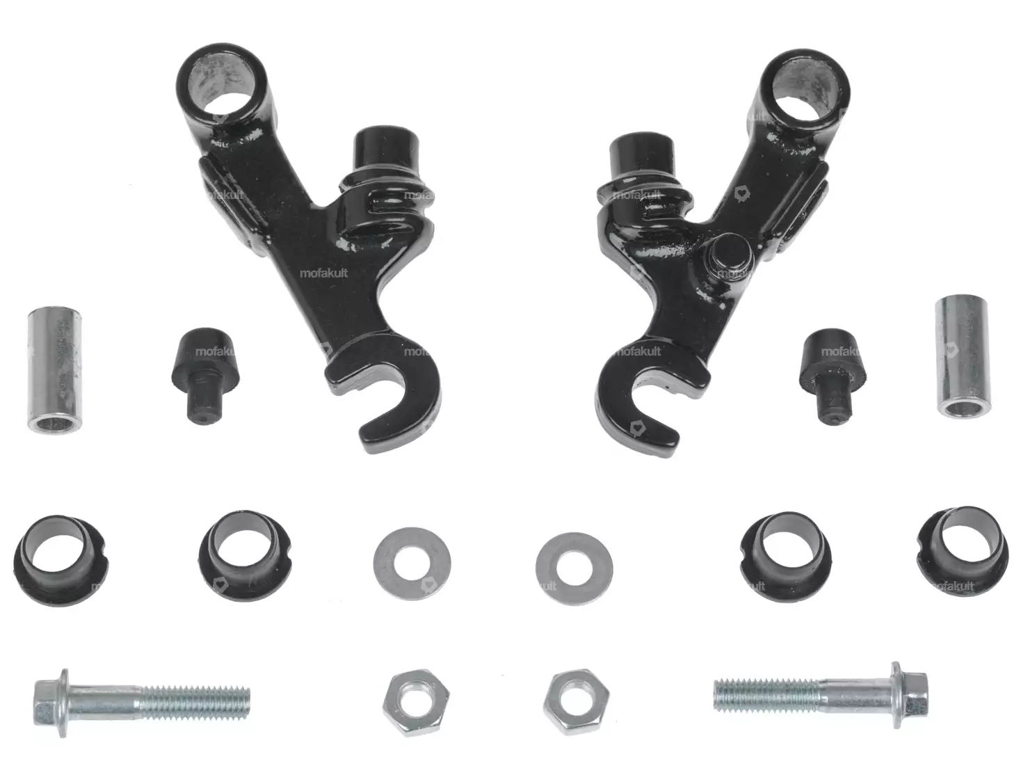 KIT BRAS OSCILLANT Transversal Avant Gauche + Droit Pour Volvo S40 1 95