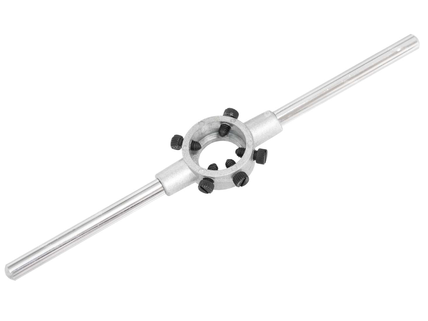 Porte-plaquettes Kraftwerk Ø 25 mm (M3 - M12) Carousel Image 1