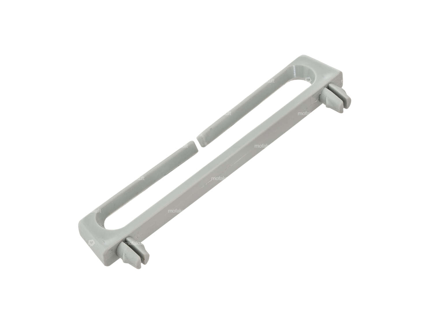 swiing® revival passage de câbles garde-boue gris | Puch Carousel Image 1