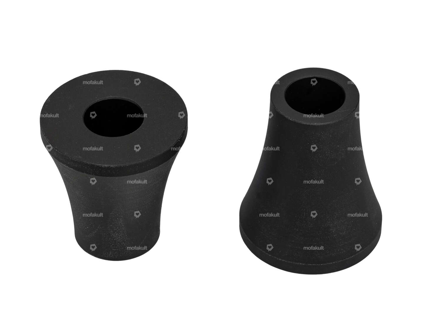 swiing® ingenious Kit de douilles d'écartement Jante en fonte EBR hydraulique noire Carousel Image 1