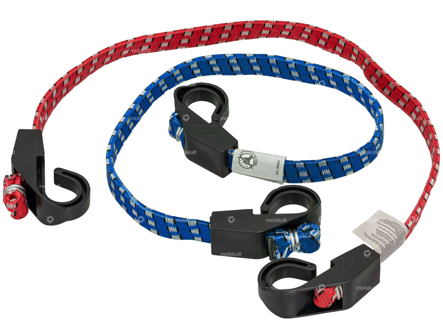 BGS Kit de caoutchouc de serrage large 2 pcs. Carousel Image 1