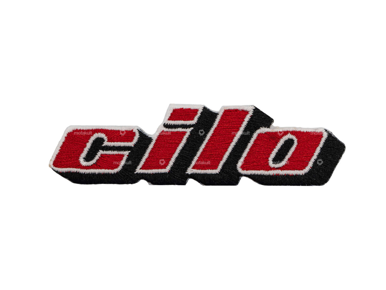 mk-Merch patch "Cilo" 80 x 25 mm Carousel Image 1