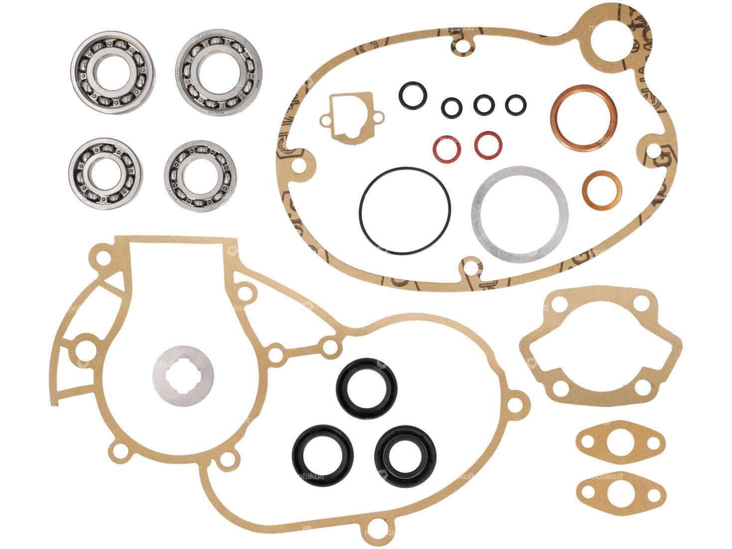 swiing® revival Kit de révision moteur | Cilo 502T 2 vitesses Carousel Image 1