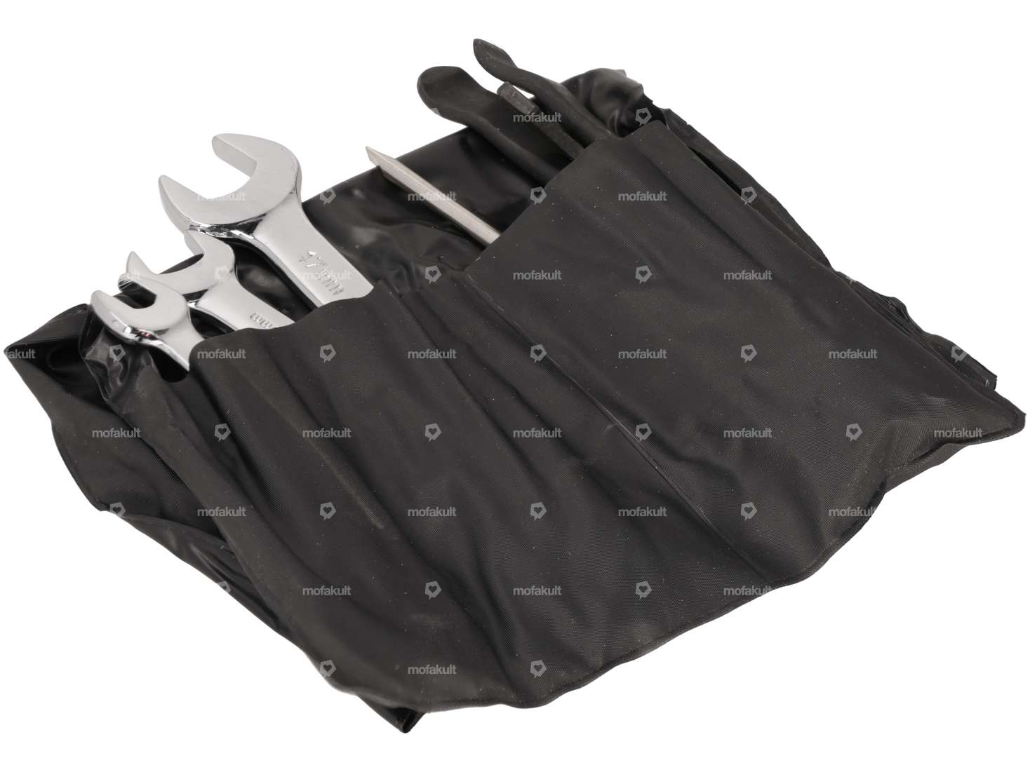 Set d'outils de voyage "moyen" 9 pcs. Carousel Image 2