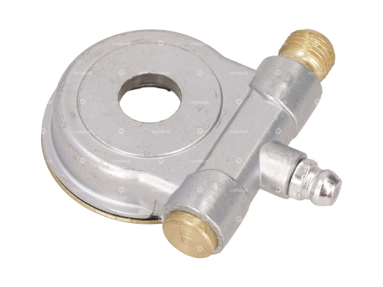 Entraînement tachymètre 19" gauche avec graisseur | Zündapp Bergsteiger Carousel Image 3