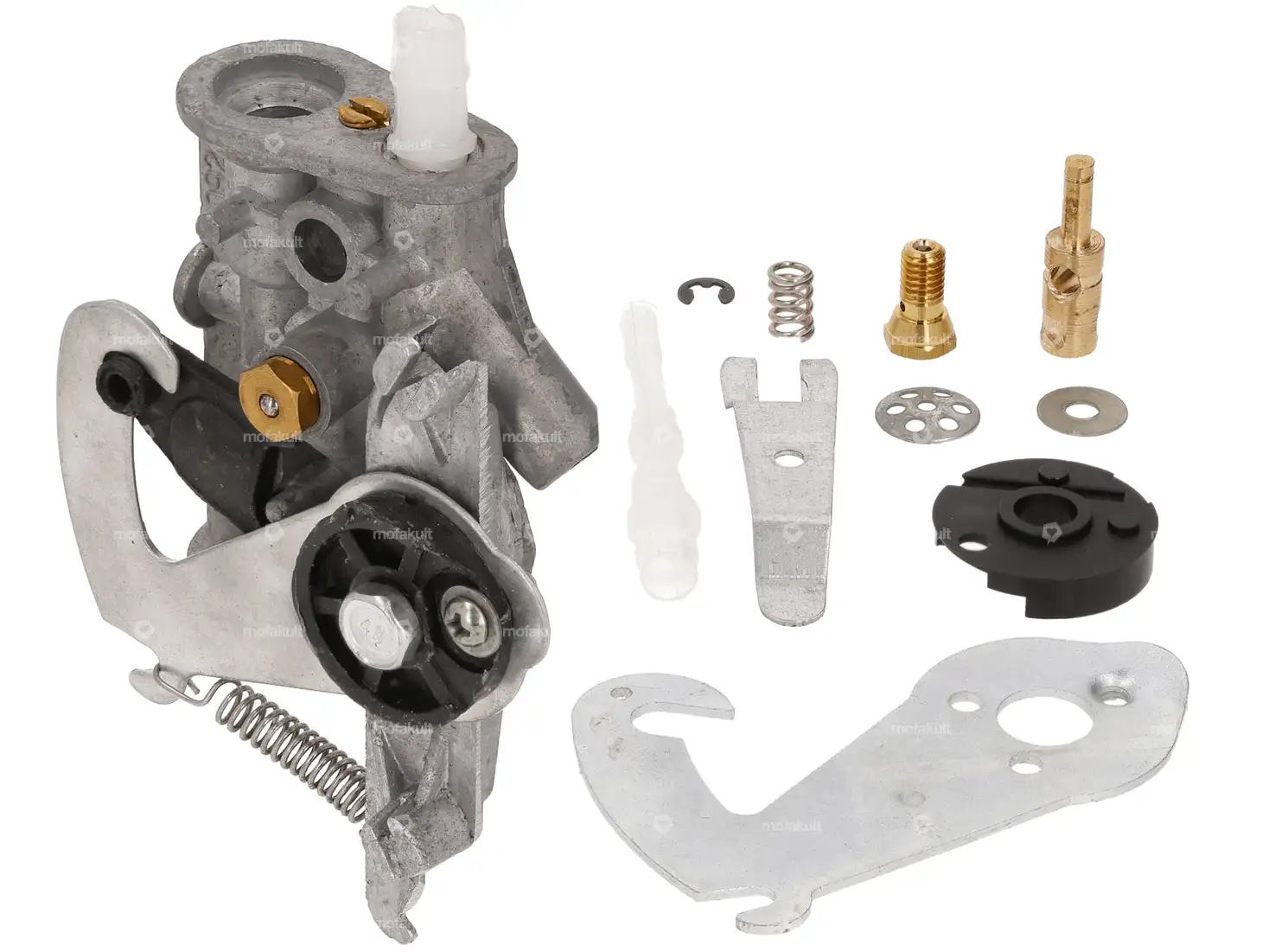 Gicleur de 60 pour carburateur phbg - sha ø5mm - pièce cyclomoteur Gicleur de 60 pour carburateur phbg - sha ø5mm - pièce cyclomoteur