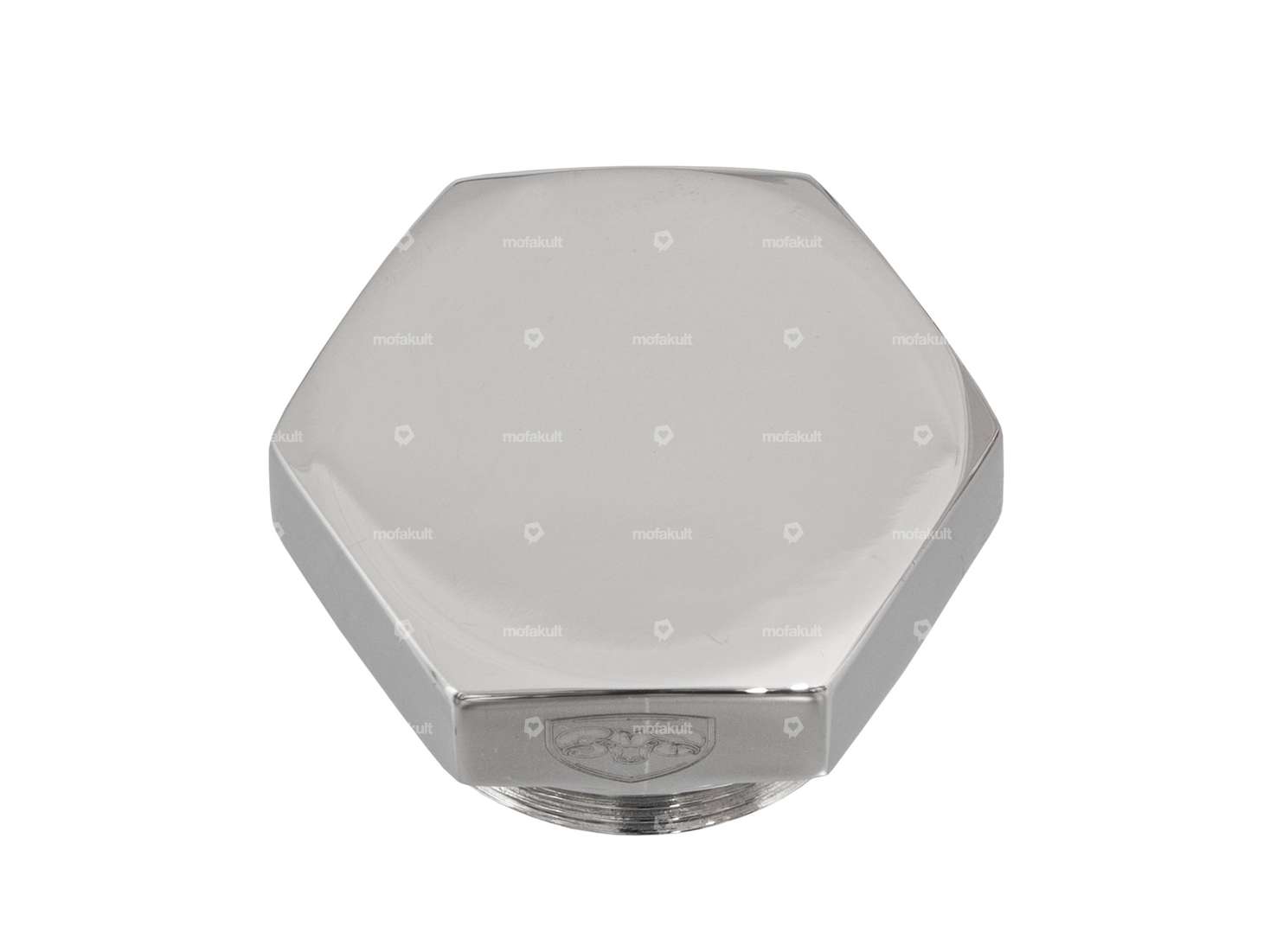 66HEROES Vis de centrage M22x1 Inox | Puch Z50 Carousel Image 1