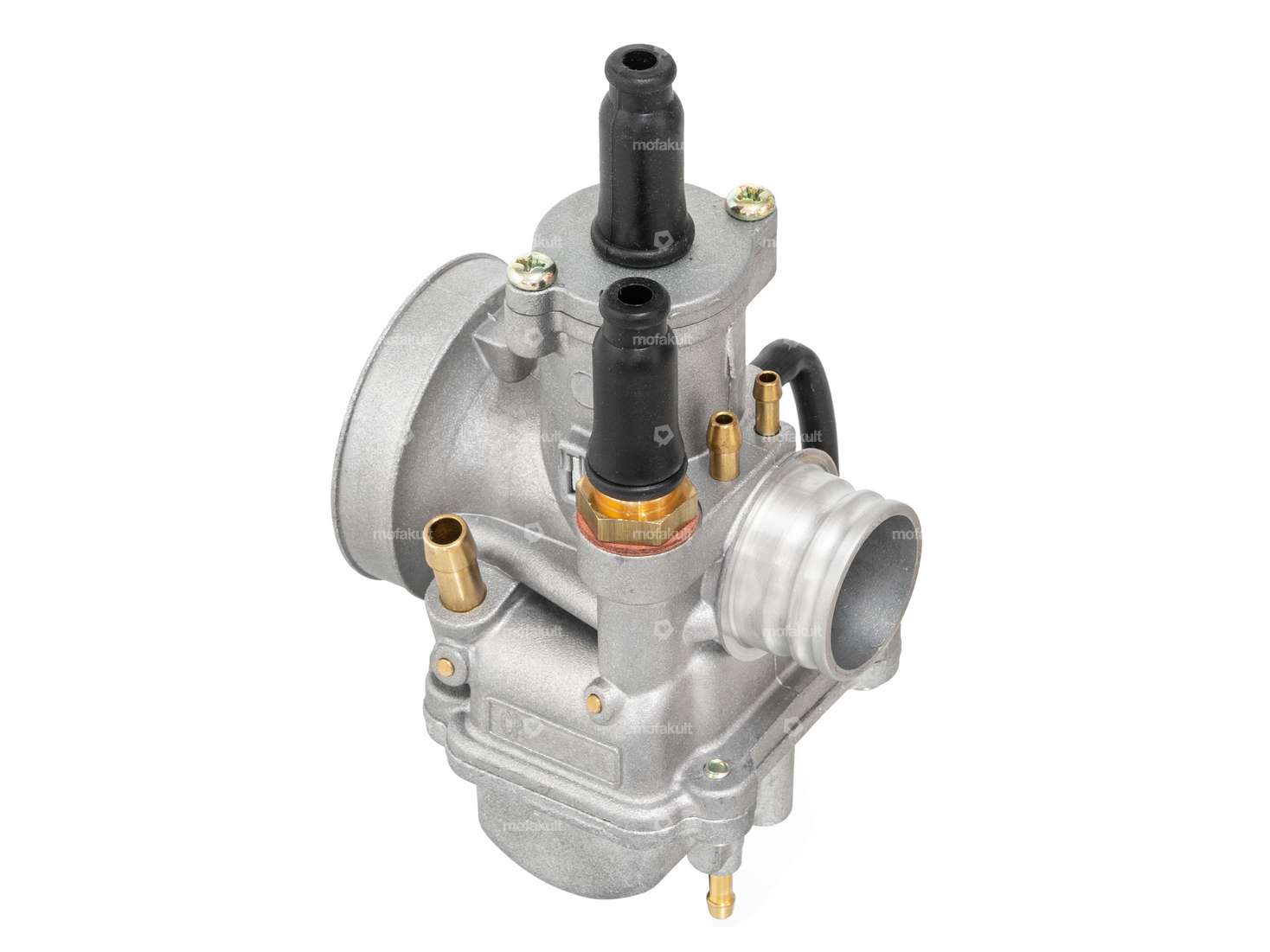 Carburateur Polini CP 21 mm (choke de câble) Carousel Image 4