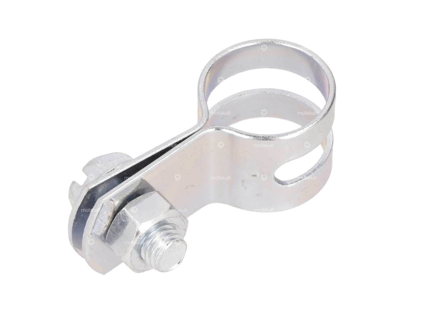 Collier de serrage 16 - 18 mm Plaque d'ancrage de frein Carousel Image 1