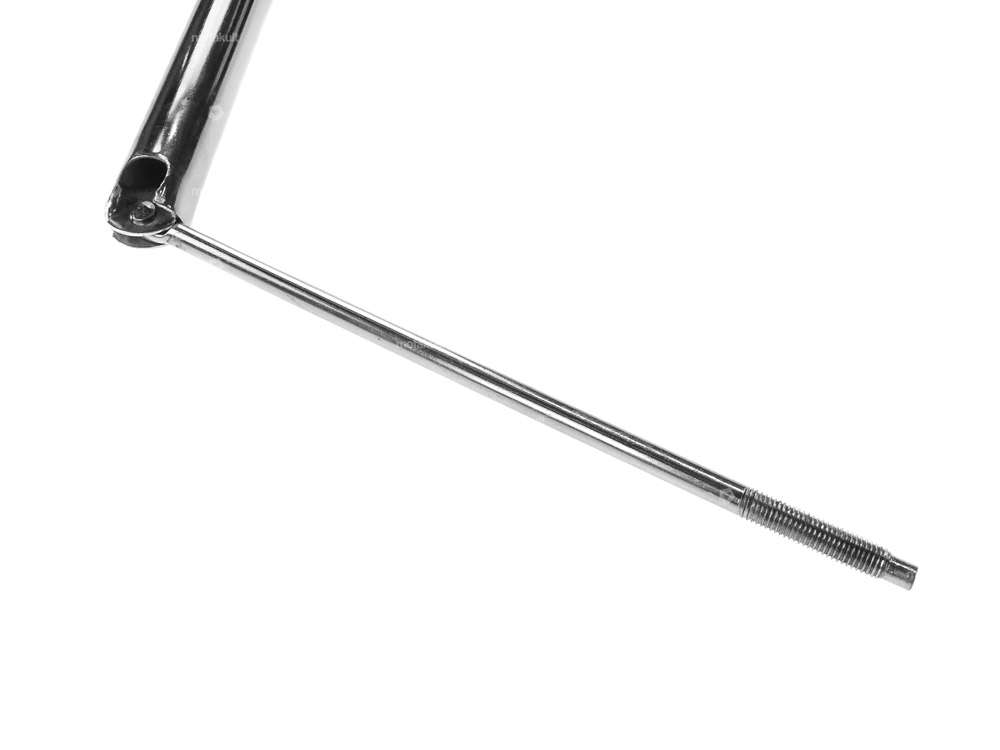 GPO exhaust manifold 22 mm | Puch X30 Velux Carousel Image 4