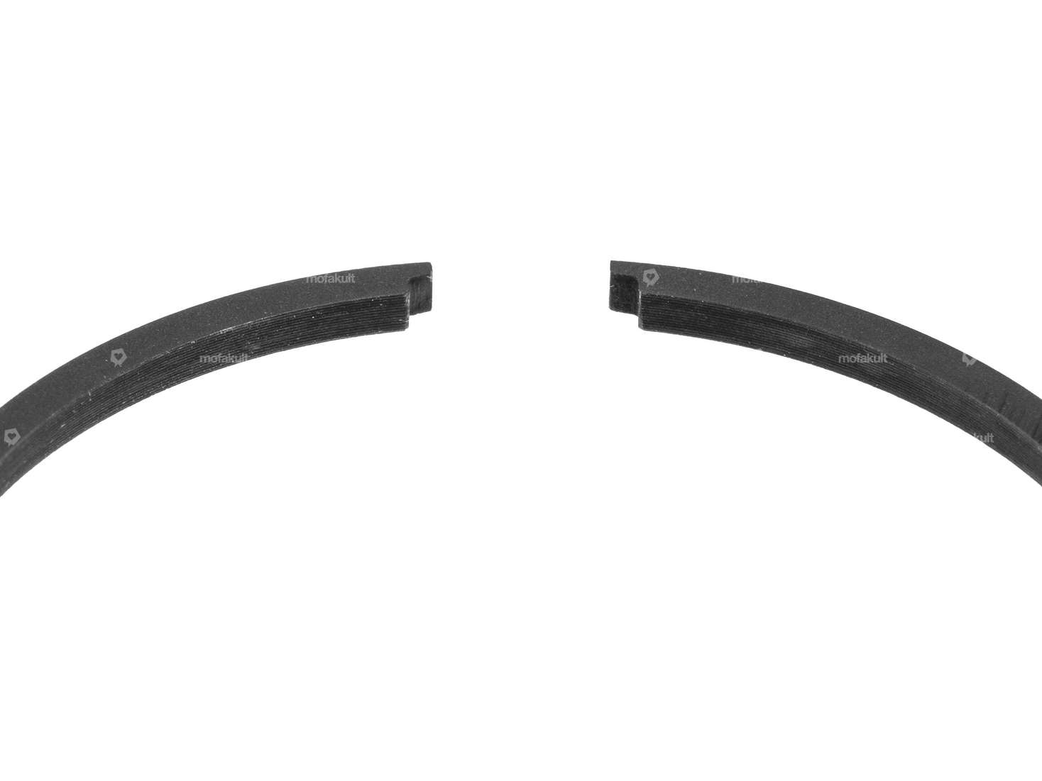 swiing® segments de piston revival 38x1.5 mm noir (paire) | Puch Carousel Image 3