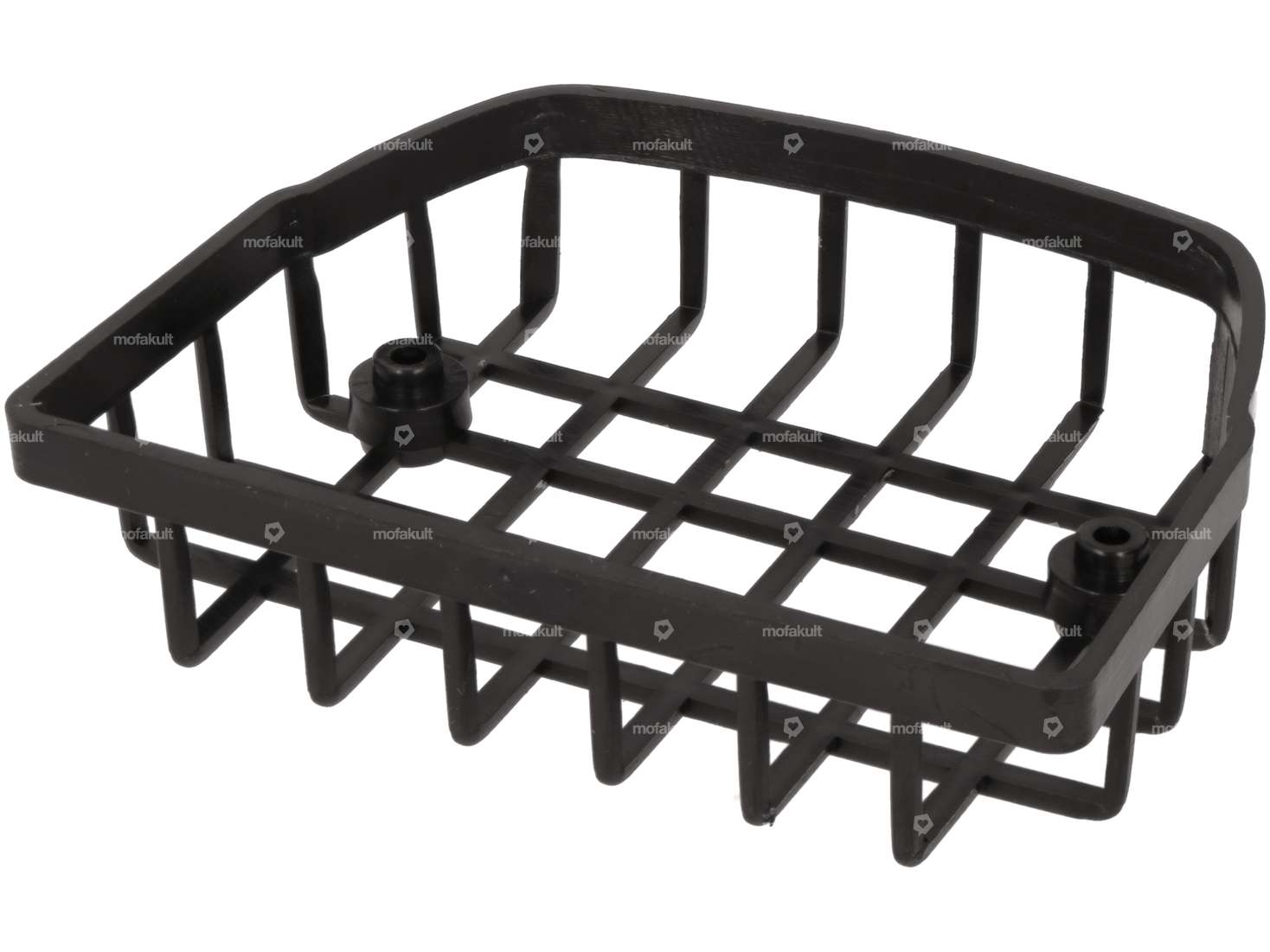 Cuppini grille de lampe feu arrière noir | Piaggio SI Carousel Image 2