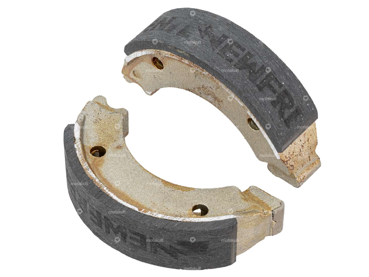 NewFren brake shoes Ø 105 x 25 | Tomos Carousel Image 2