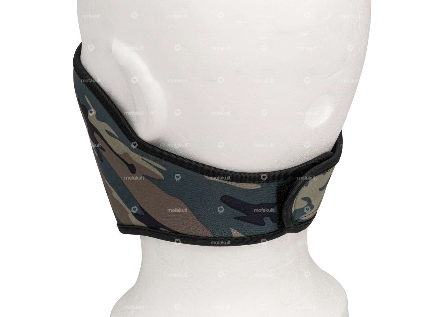 Masque de visage "camouflage Carousel Image 2