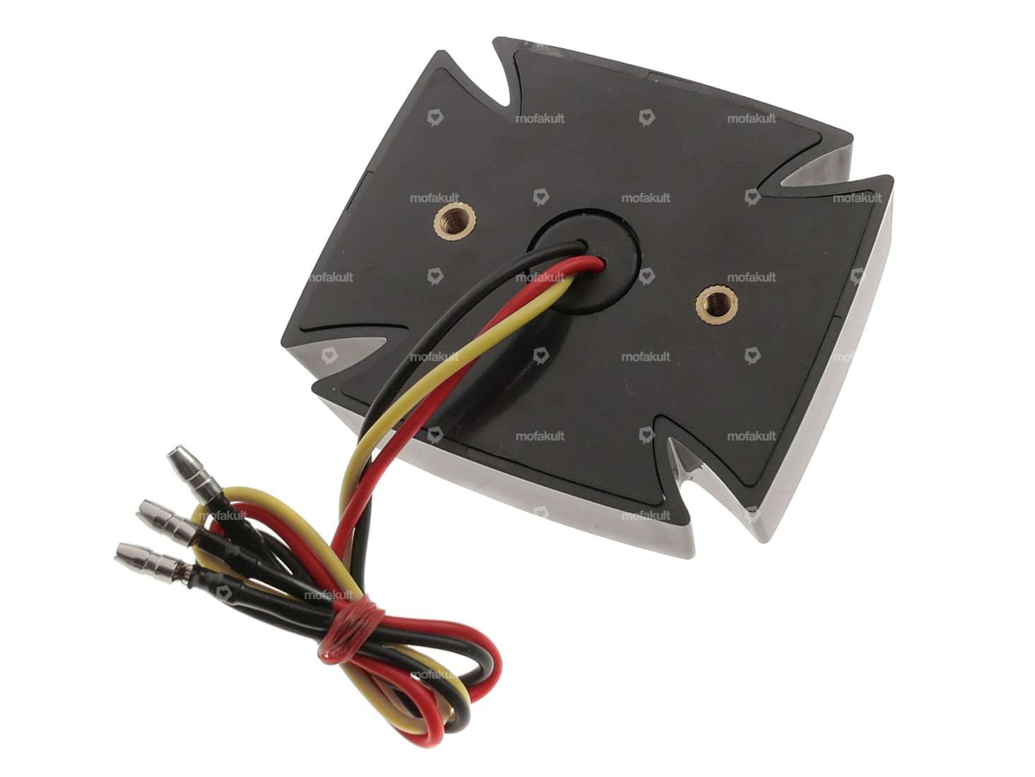 HIGHSIDER rear light "Wyoming" black Carousel Image 3