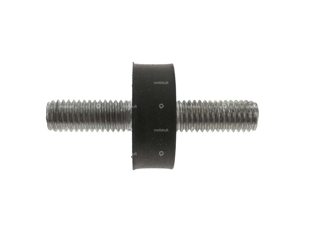 Amortisseur de vibrations M8 (deux filetages extérieurs) Carousel Image 2