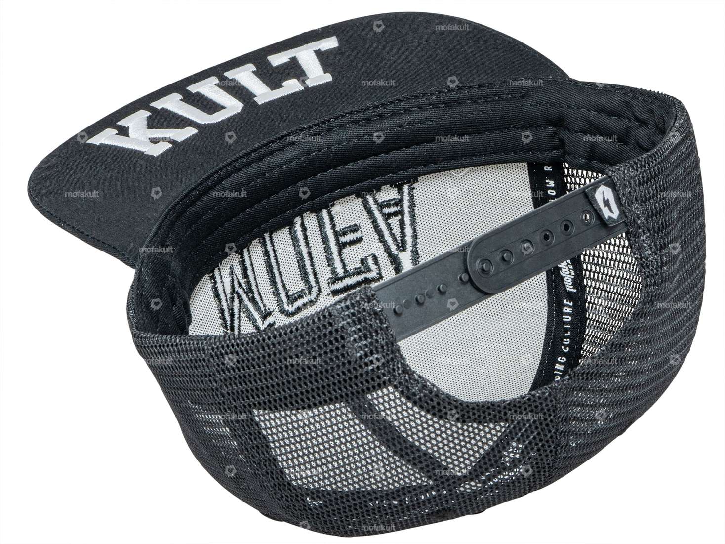 mk-Merch Casquette de camionneur "MOFA KULT Carousel Image 3