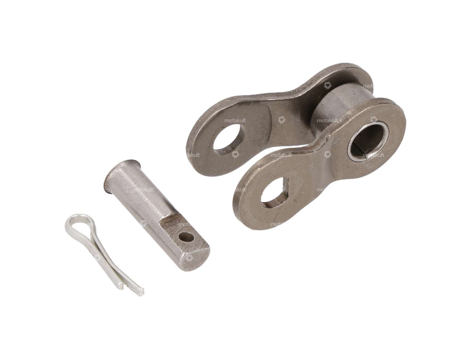 Maillon coudé Wippermann 1/2 x 3/16" standard (No.17) Carousel Image 2