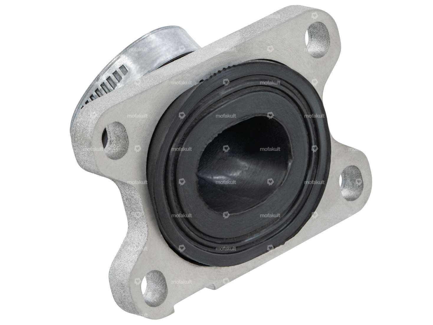 Polini Ø 28.5 mm intake manifold 360° Gilardoni italkit | Puch Carousel Image 3