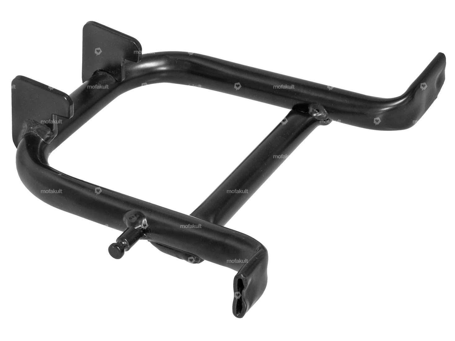 Buzzetti béquille principale noir (qualité 1A) | Puch Maxi N Carousel Image 3