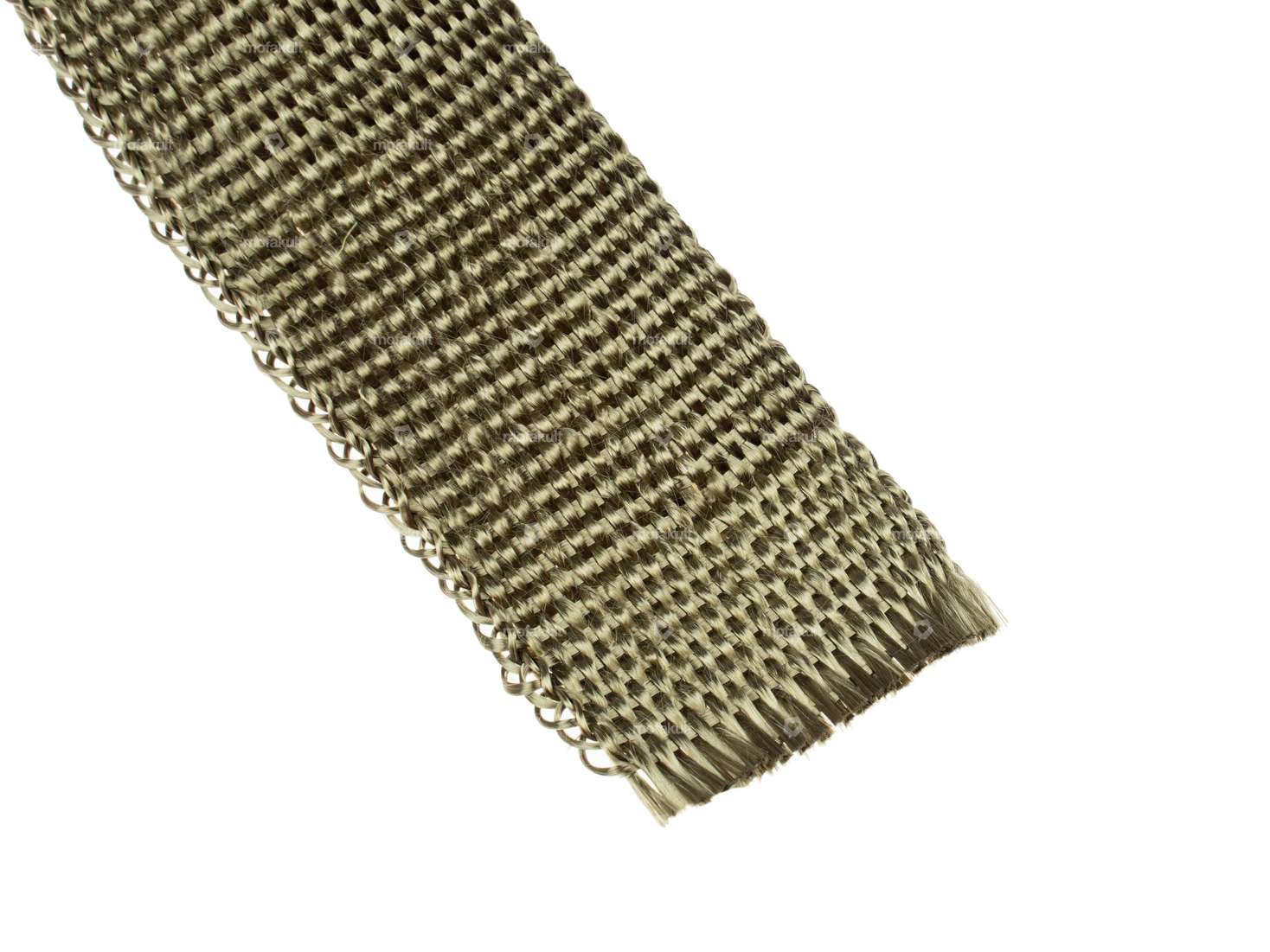 Bande de protection thermique marron 10 m Carousel Image 2