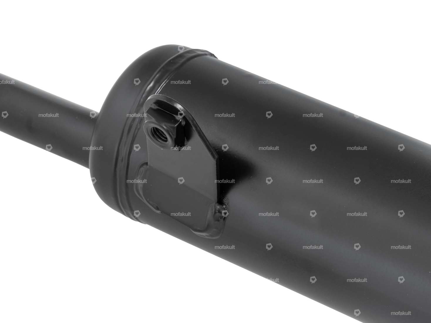 TECNO Exhaust 22 mm | Piaggio Ciao Mix Carousel Image 5