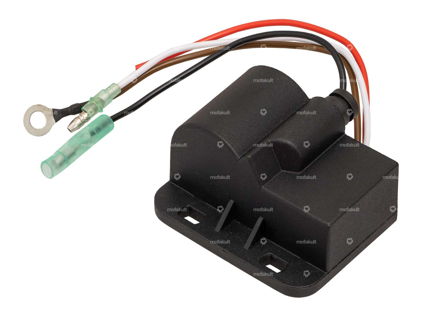 Boîte d'allumage CDI / E-Start (4 raccords) | Tomos Classic, Sprint, Fun Sport'R Carousel Image 2