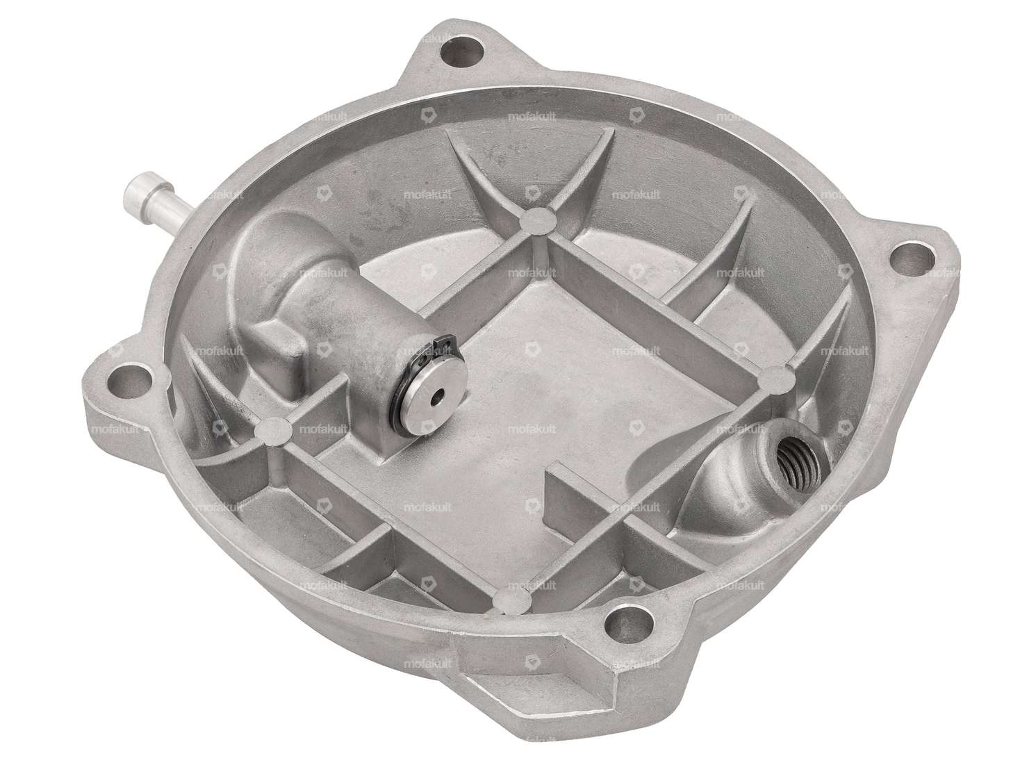 MBR Couvercle d'embrayage E50 Raccord de ventilation (démarreur à câble) | Puch Maxi Carousel Image 2