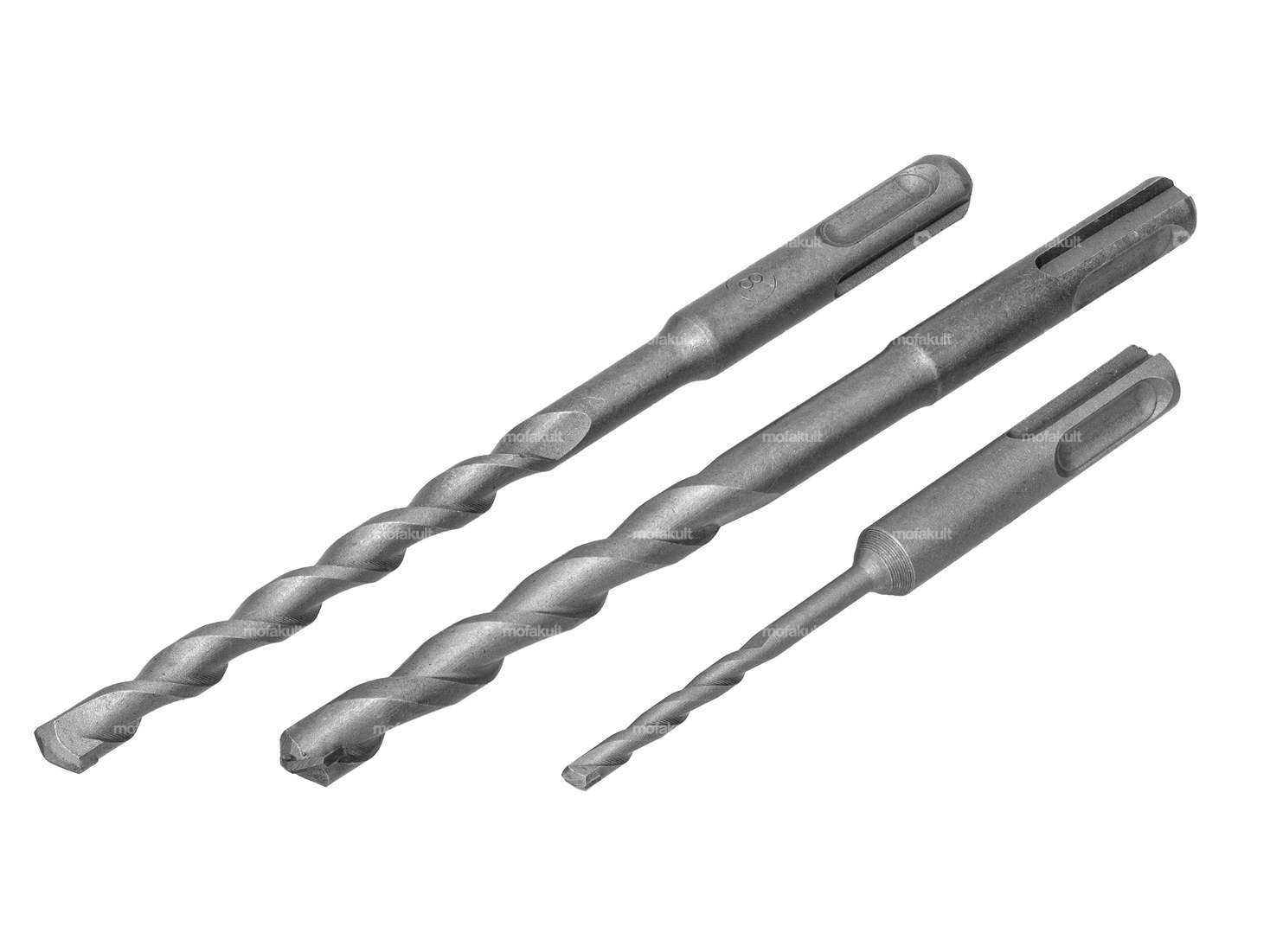 BGS Marteau perforateur SDS Ø 4 - 12 mm 56 pcs. Carousel Image 2