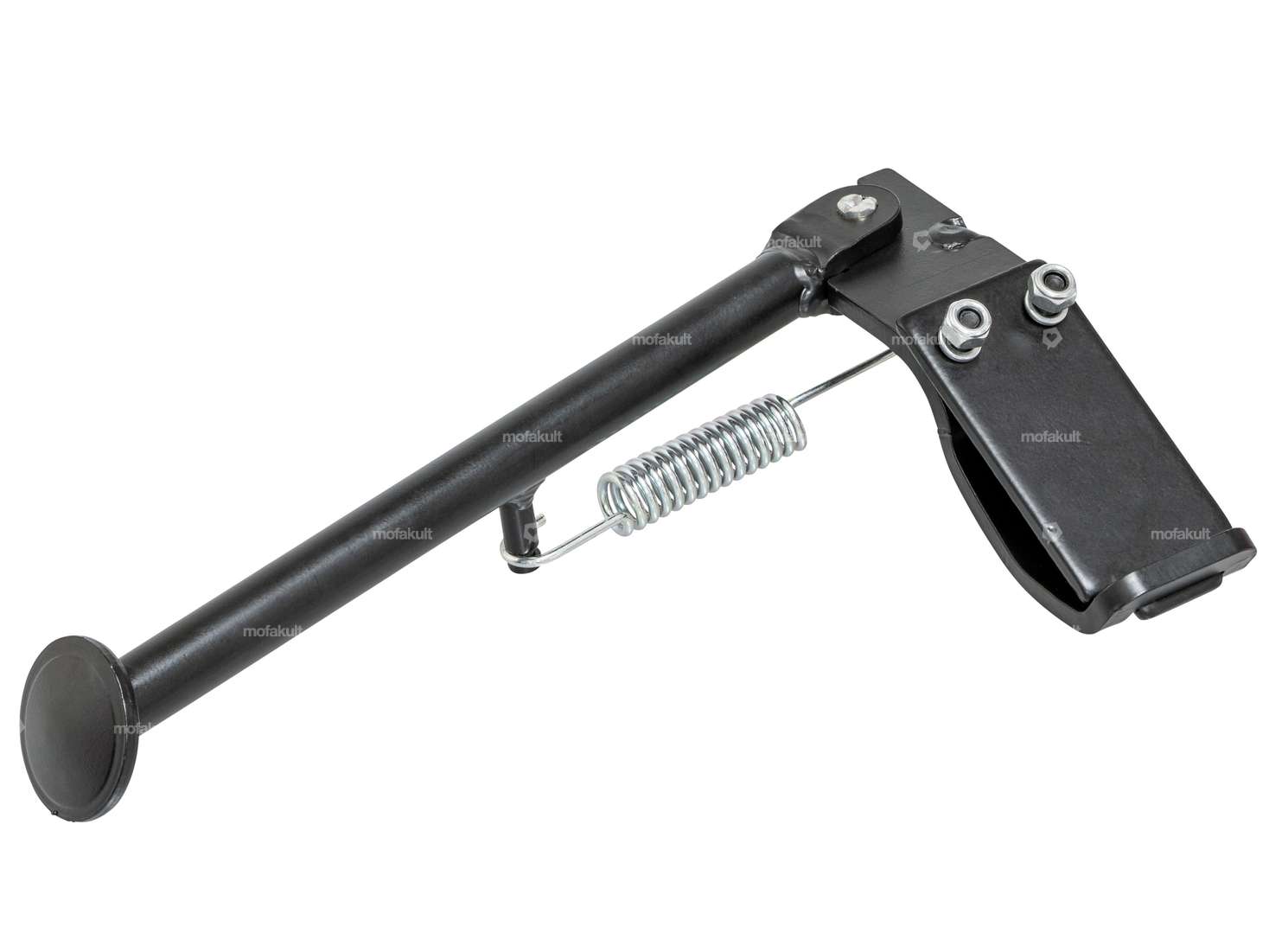 Side stand black (solid) | Puch Maxi S, N, P1 / Supermaxi LG1, LG2 / X30 NS, NL, NG, N-2AH Carousel Image 2