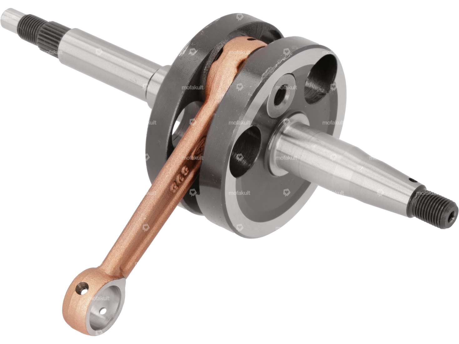 Vilebrequin DMP | Tomos Classic, Quadro, Sprint, Fun Sport'R Carousel Image 2