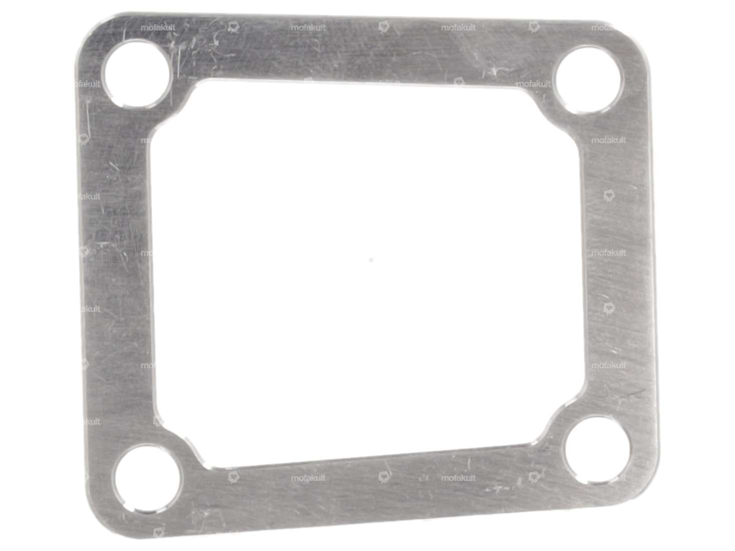 Espaceur de membrane Polini Trapez 6 mm Alu | Puch ZA50 Carousel Image 2