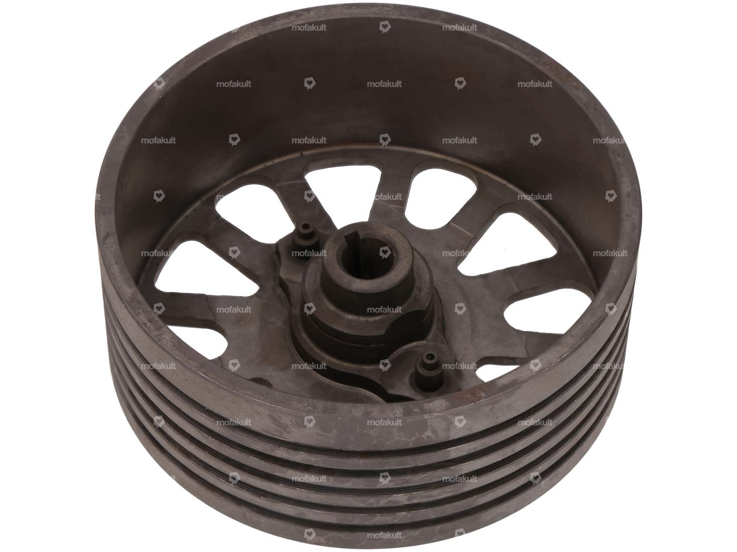 Pinasco Cloche d'embrayage (convertisseur) Vario CNC | Piaggio Ciao, SI, Bravo, Boxer Carousel Image 2