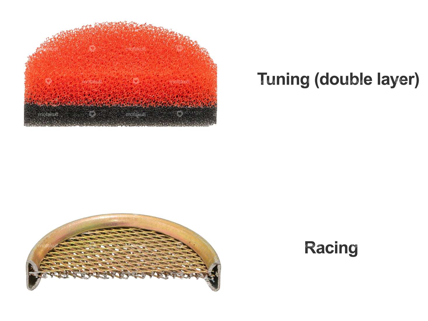 swiing® ingenious 17 mm carburetor set camouflaged | Puch E50 Carousel Image 4