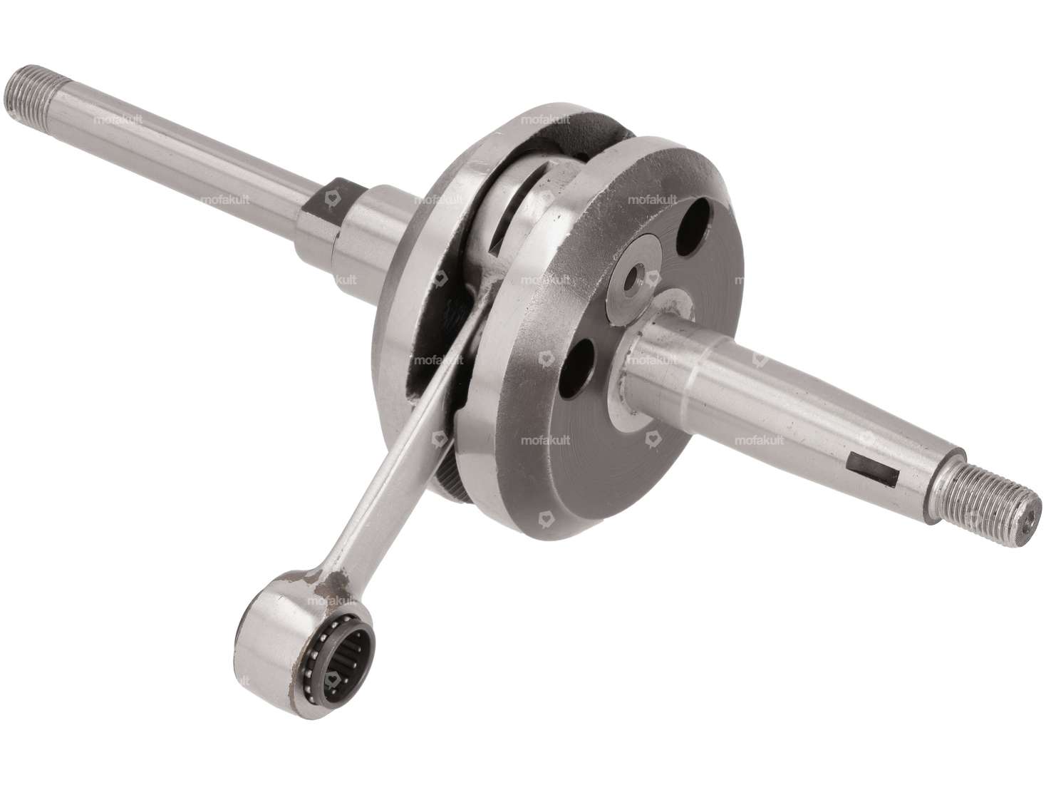 Mazzucchelli crankshaft "Racing" (breaker ignition) | Peugeot 103, 104 Carousel Image 2