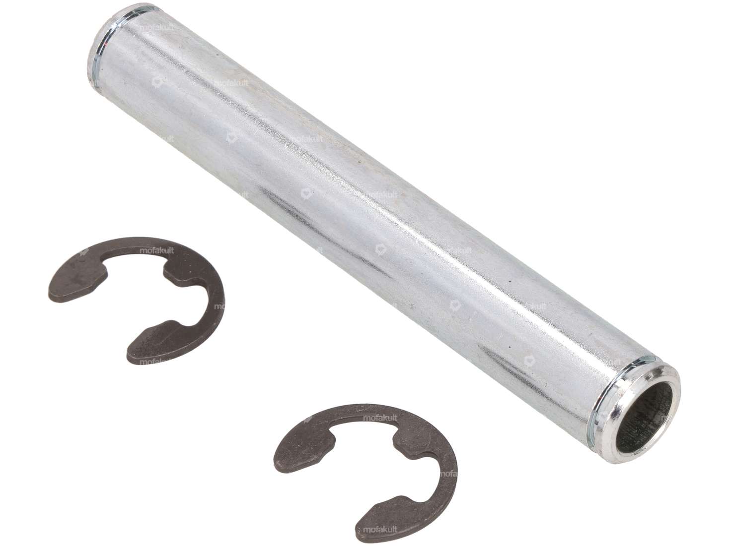 Boulons de béquille Buzzetti Ø 14 mm avec circlips (qualité 1A) | Piaggio Ciao Carousel Image 2