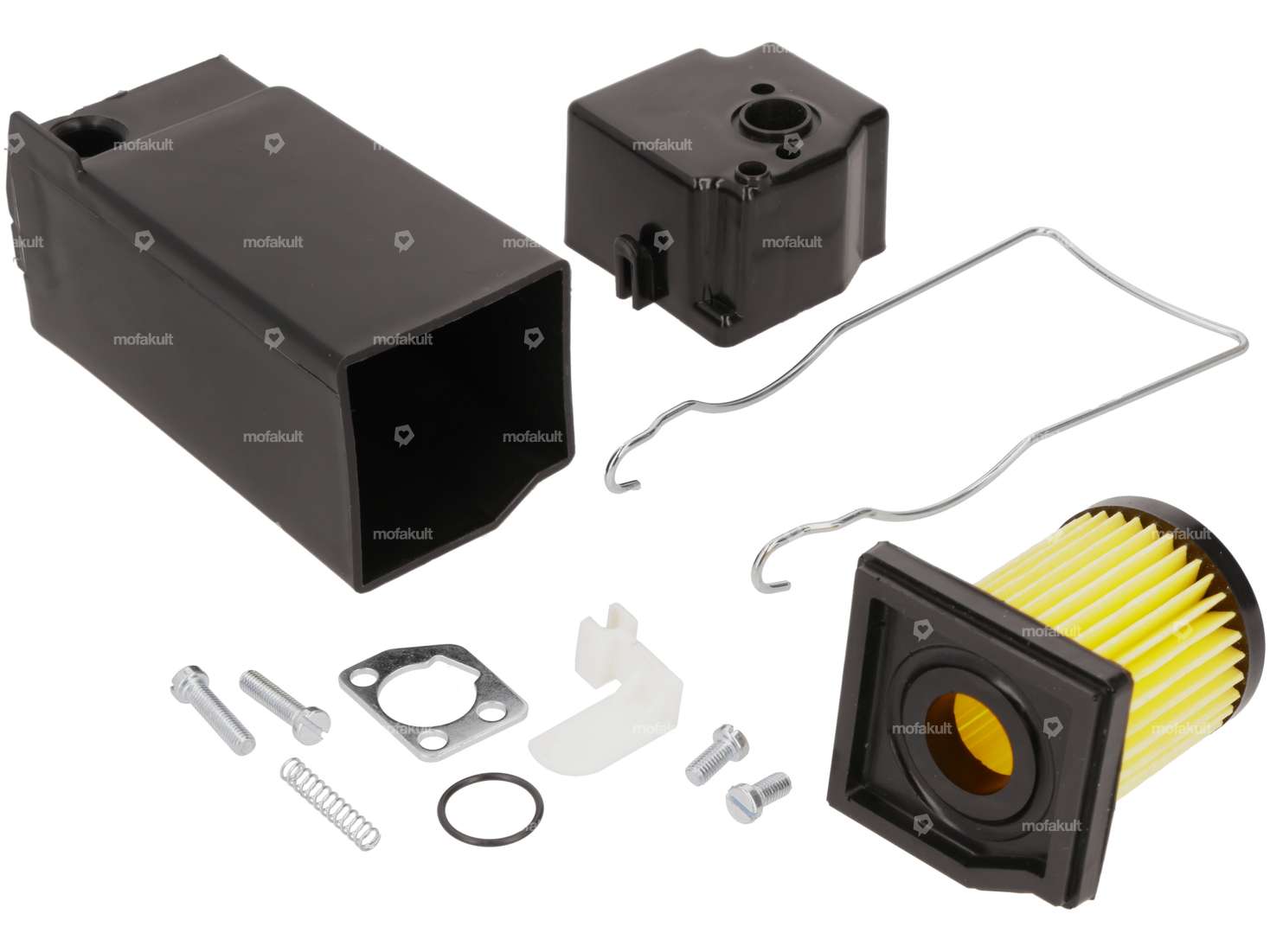 Air filter 16 mm original | Sachs 504, 505, 535 (A4209) Carousel Image 3