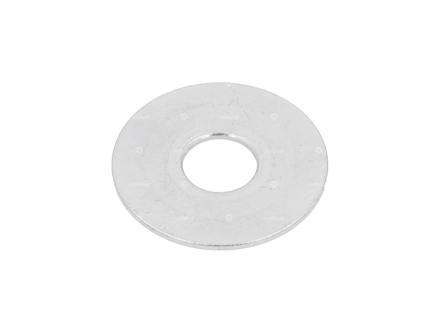 Washer M8 Countersunk screw 90° 8.5/25/5 galvanized Carousel Image 2