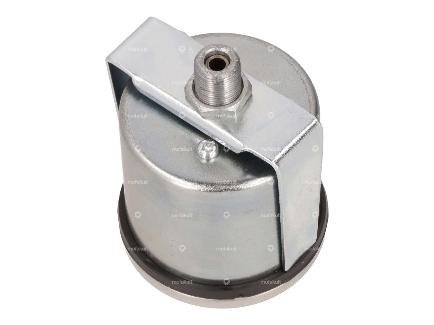 Speedometer 120 km/h Ø 48 mm Veglia replica | Piaggio Ciao, SI, Bravo, Boxer Carousel Image 3