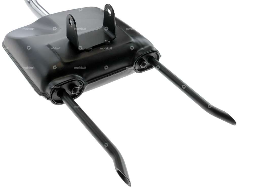 Echappement spécial | Puch X30 Ur-Velux Carousel Image 3