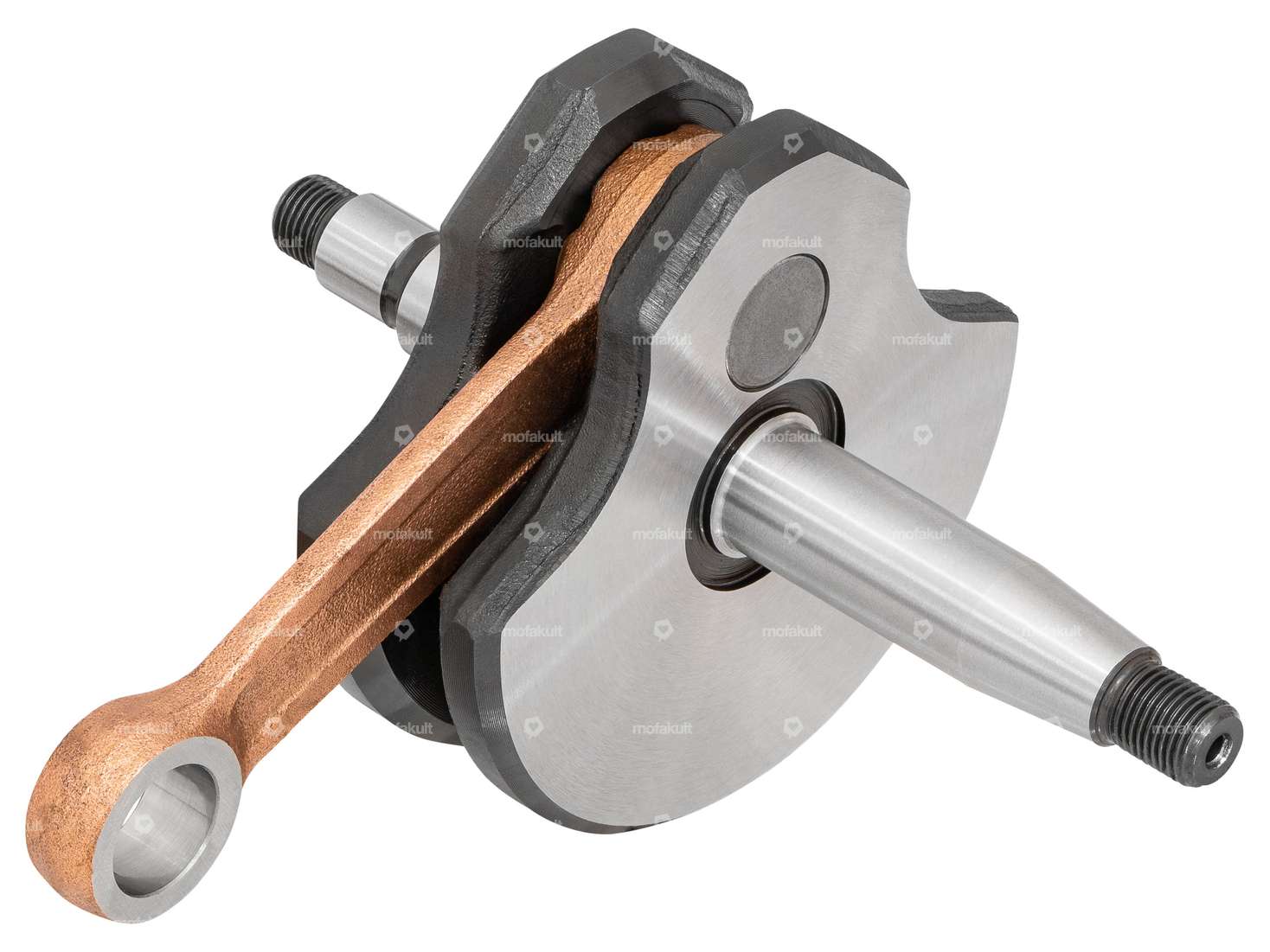 swiing® revival crankshaft "Original" | Sachs 50/2, 50/3 Carousel Image 2