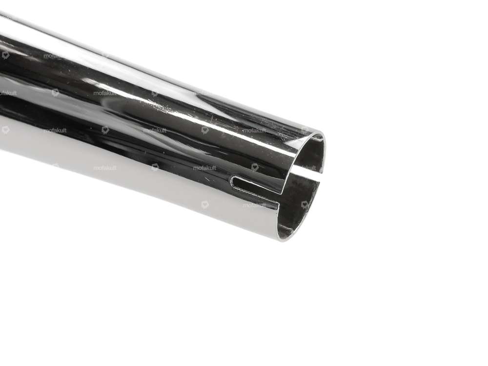 Pot d'échappement en forme de flûte Ø 32 / 70 mm | Sachs Carousel Image 3