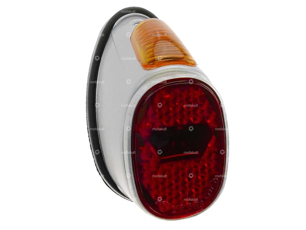 Hella rear light (with brake light) Carousel Image 1