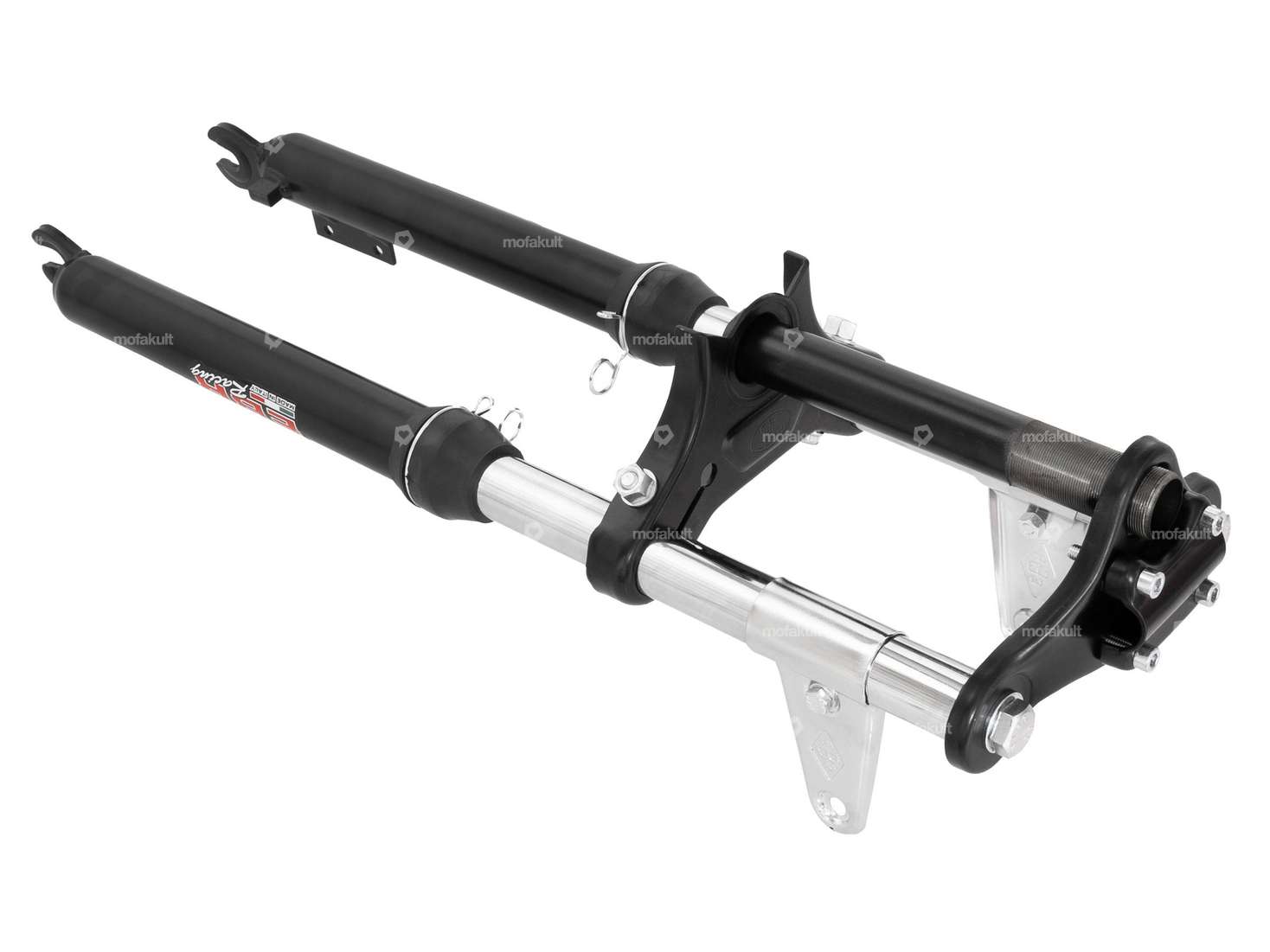 Fourche EBR renforcée noir | Puch Carousel Image 2