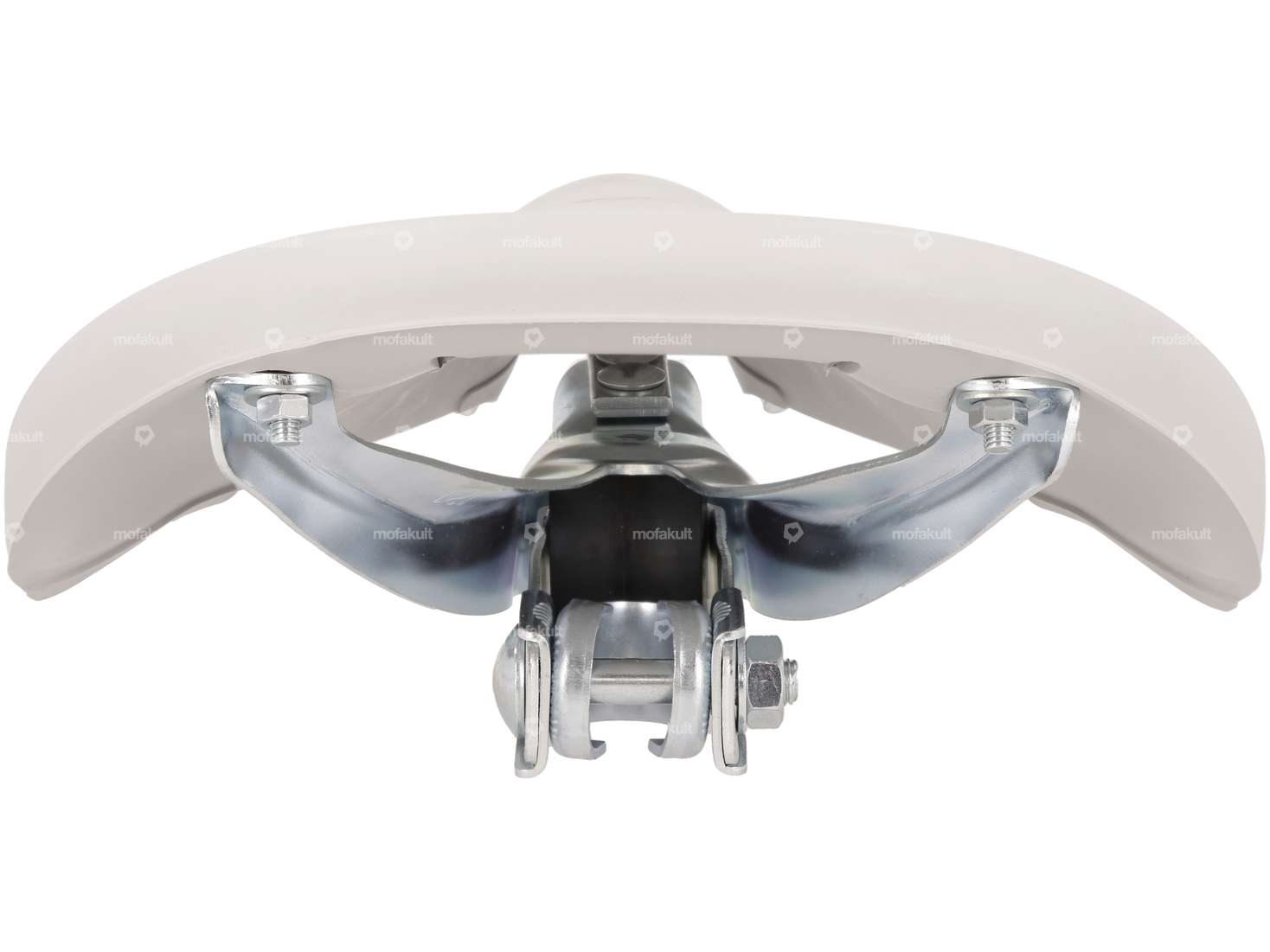 Selle Bategu BTG (réplique) grise Carousel Image 3