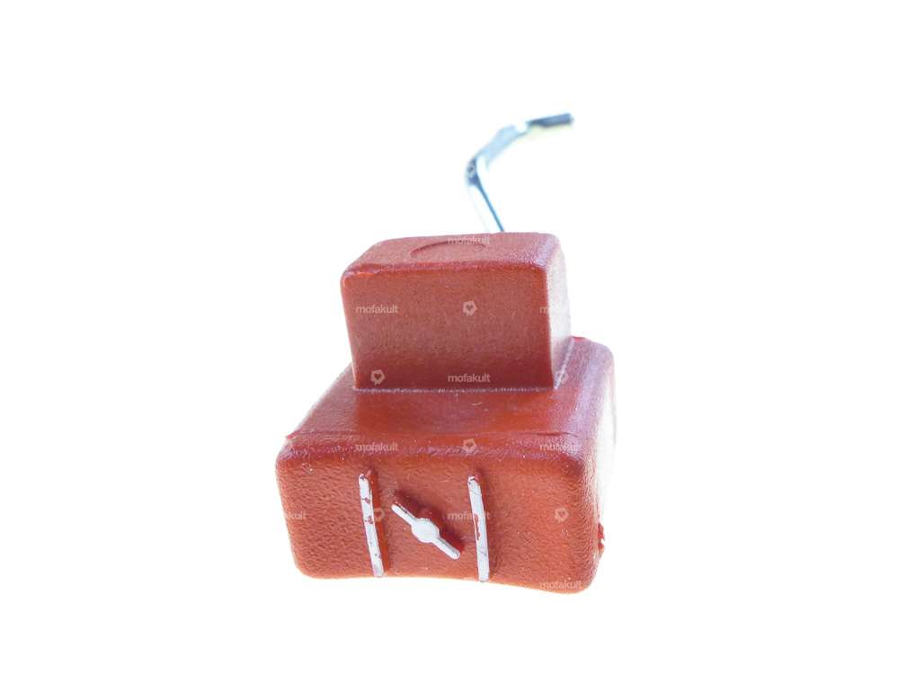 Levier de starter Dell'Orto SHA original | Piaggio Ciao C24 Carousel Image 2