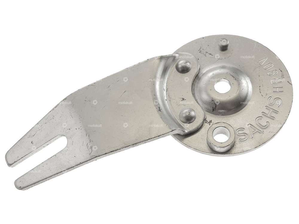 Plaque de frein roue de rétropédalage (vide) Carousel Image 1