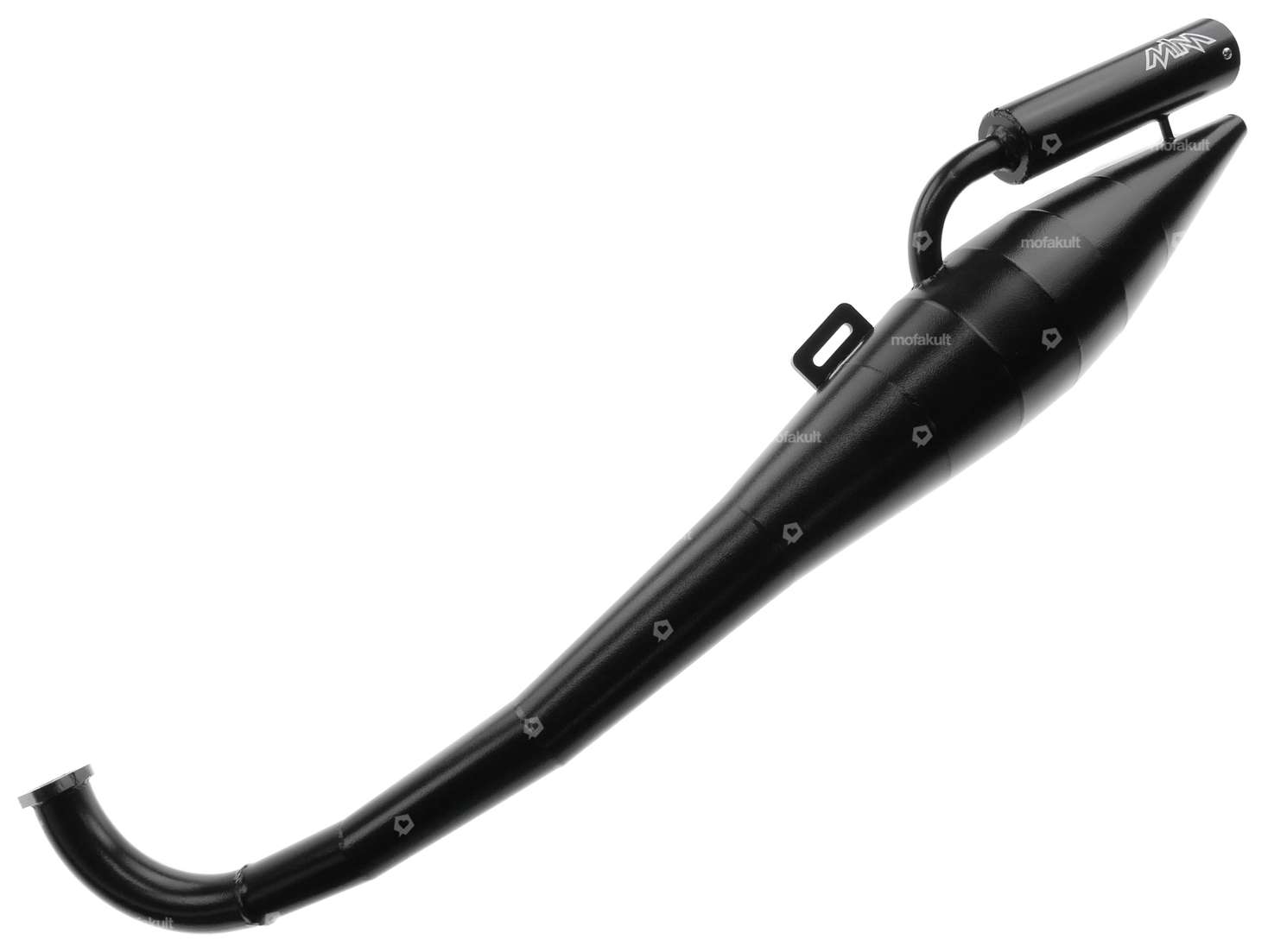 MLM Échappement Cobra sortie droite | Puch Carousel Image 1