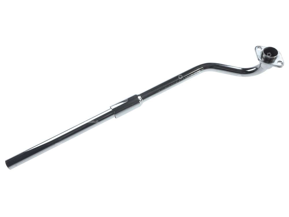 Collecteur d'échappement 20 mm gauche | Sachs 504, 505 / Hercules Prima, Optima Carousel Image 1